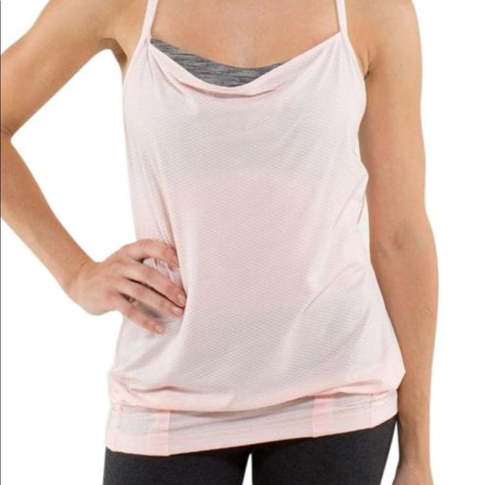 🎯SOLD🎯Lululemon Bra Tanks sz 4 (Bundle of Two) - Picture 4 of 7